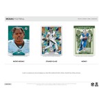 Football Cards Manufacturer - Trusted Seller 2024 Panini Mosaic Football Hobby Pack Wholesale