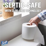 Toilet Paper Manufacturer - Leading Wholesaler Scott 1000 8 Rolls Septic-Safe 1-Ply Reasonable