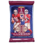 Trading Cards Manufacturer - Standard Quality 2023 Panini Illusions Football Hobby Box Stock