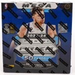 Basketball Cards Manufacturer - Chat Now 2023-24 Panini Prizm Basketball Mega Box Pink Ice