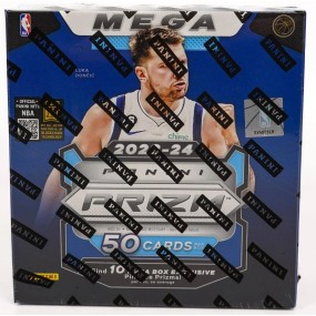 Basketball Cards Manufacturer - Chat Now 2023-24 Panini Prizm Basketball Mega Box Pink Ice