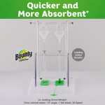 Paper Towels Manufacturer - Perfect Original Bounty Quick-Size White 12 Family Triple 36 Regular