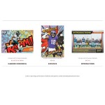 Football Cards Manufacturer - Bulk Stock Genuine 2023 Panini Absolute Football Mega Box