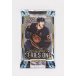 Hockey Cards Manufacturer - Latest Stock 2023-24 Upper Deck Series-1 Hockey Hobby Box