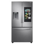 Refrigerator Manufacturer - Genuine 26.5 Cu Ft French Door Counter-Depth Smart Stock Top Dealer