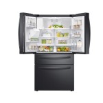 冰箱厂家 - 热销新款28立方英尺4门法式智能批发