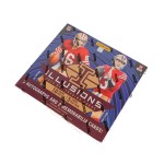 Trading Cards Manufacturer - Standard Quality 2023 Panini Illusions Football Hobby Box Stock