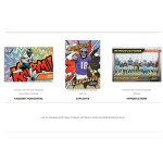 Football Cards Manufacturer - Hot Sale 2023 Panini Absolute Football 6-Pack Blaster Box Stock