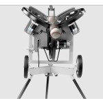 棒球发球机厂家 - 批发供应正品HACK ATTACK3轮