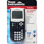 Calculator Manufacturer - USA Wholesaler Texas Instruments TI-84 Plus Graphing Black 1 Year Warranty