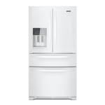 冰箱厂家 - 信誉供应商24.5立方英尺4门法式门可靠市价