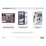 Football Cards Manufacturer - New Arrival 2023 Panini Contenders Optic Football Hobby Box