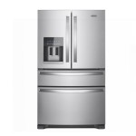 冰箱厂家 - 信誉供应商24.5立方英尺4门法式门可靠市价