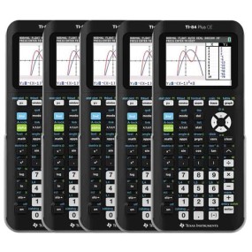 Calculator Manufacturer - Bulk Supplier Texas Instruments TI-84 Plus CE Graphing Scientific Black