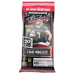 Football Cards Manufacturer - Bulk Stock Genuine 2023 Panini Absolute Football Mega Box