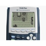 Calculator Manufacturer - Supplier Texas Instruments TI-84 Plus Graphing Black 320x240 Pixels