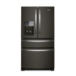 冰箱厂家 - 信誉供应商24.5立方英尺4门法式门可靠市价