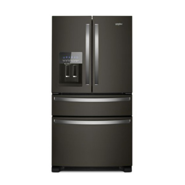 冰箱厂家 - 信誉供应商24.5立方英尺4门法式门可靠市价