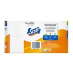 Toilet Paper Manufacturer - Best Selling Scott ComfortPlus 12 Double Rolls Septic-Safe 1-Ply
