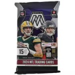 Football Cards Manufacturer - Trusted Seller 2024 Panini Mosaic Football Hobby Pack Wholesale