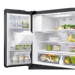 冰箱厂家 - 热销新款28立方英尺4门法式智能批发