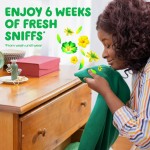 洗衣液厂家 - 最新库存Gain香气增强液原香128次