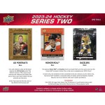 Hockey Cards Manufacturer - Bulk Supply 2023-24 Upper Deck Series 2 Hockey Tin-Box Low Price