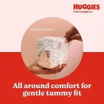 婴儿纸尿裤厂家 - 热销Huggies小 snugglers加强2码174片批量
