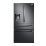 冰箱厂家 - 热销新款28立方英尺4门法式智能批发