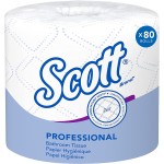 Toilet Paper Manufacturer - Scott Standard 2-Ply White 80 Pack 37840 Sheets 473 Counts Sale