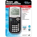 Calculator Manufacturer - USA Wholesaler Texas Instruments TI-84 Plus Graphing Black 1 Year Warranty