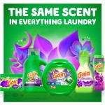 洗衣液厂家 - 2件装Gain香液月光清风45次65盎司