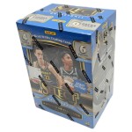 WNBA Cards Manufacturer - Direct Factory Supply 2024 Panini Select WNBA 6-Pack Blaster Box