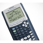 Calculator Manufacturer - Supplier Texas Instruments TI-84 Plus Graphing Black 320x240 Pixels