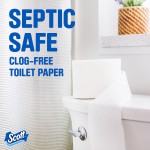 Toilet Paper Manufacturer - Best Selling Scott ComfortPlus 12 Double Rolls Septic-Safe 1-Ply