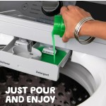 洗衣液厂家 - 批量库存供应商Gain香液原香107次154盎司