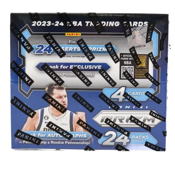 Basketball Cards Manufacturer - Reliable Market Price 2023-24 Panini Prizm Basketball 24-Pack