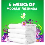 洗衣液厂家 - 2件装Gain香液月光清风45次65盎司