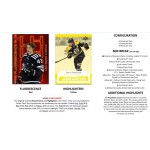 Hockey Cards Manufacturer - Affordable Price 2023-24 Upper Deck Series-2 Hockey Hobby Box