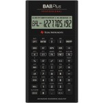 Calculator Manufacturer - New Arrival Texas Instruments BA II Plus Silver 9.8 Inch Bulk
