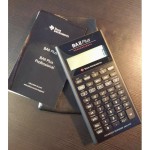 Calculator Manufacturer - New Arrival Texas Instruments BA II Plus Silver 9.8 Inch Bulk