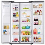 冰箱厂家 - 最优价27.4立方英尺2门智能对开门大容量