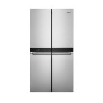 Refrigerator Manufacturer - USA Best Selling 36-inch Counter Depth 4 Door 19.4 Cu Ft Wholesale