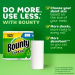 Paper Towels Manufacturer - Perfect Original Bounty Quick-Size White 12 Family Triple 36 Regular