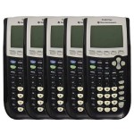 Calculator Manufacturer - USA Wholesaler Texas Instruments TI-84 Plus Graphing Black 1 Year Warranty