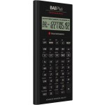 Calculator Manufacturer - New Arrival Texas Instruments BA II Plus Silver 9.8 Inch Bulk