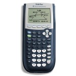 Calculator Manufacturer - Supplier Texas Instruments TI-84 Plus Graphing Black 320x240 Pixels