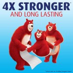 Toilet Paper Manufacturer - Charmin Ultra Strong 18 Family Mega Rolls 90 Regular Rolls Stock