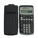 Financial Calculator Manufacturer - Highest Selling Texas Instruments BA II Plus Financial 10 Digit