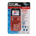 Calculator Manufacturer - Hot Selling Texas Instruments TI-84 Plus CE Colors Graphing Complete